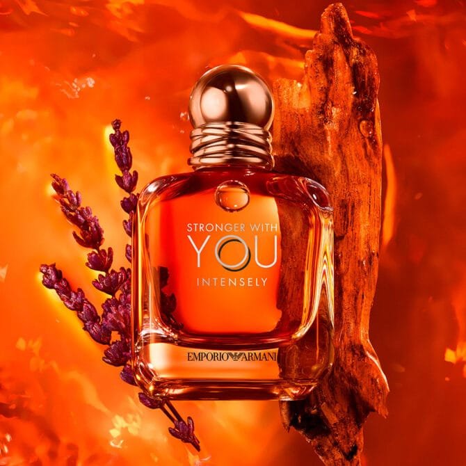 Emporio Armani Stronger With You Intensely