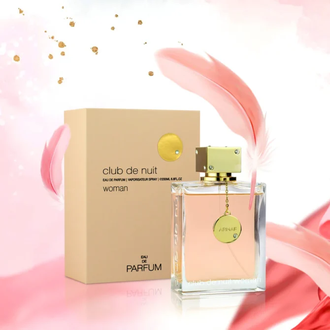 Mini Gift Pack for HER I - 05ml Decants x 5