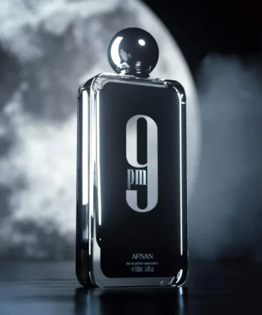 Afnan 9PM EDP 10 ml with Original Bottle