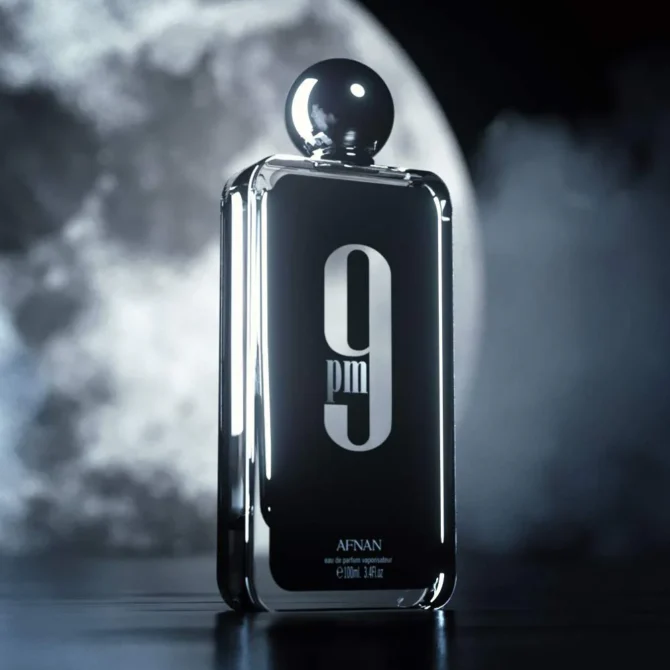 Afnan 9PM EDP 10 ml with Original Bottle