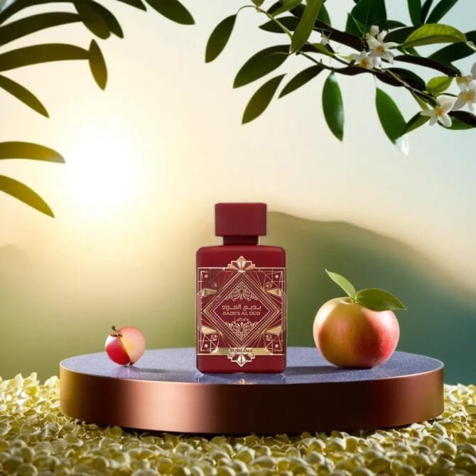 Lattafa Bade'e Al Oud Sublime EDP