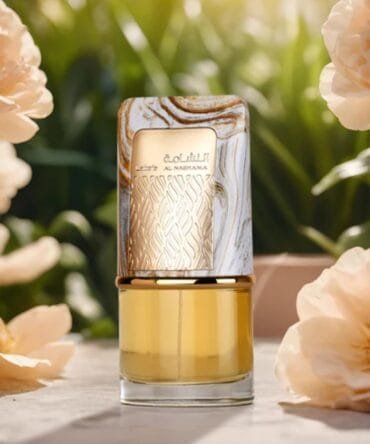Lattafa Al Nashama EDP 10 ml with Original Bottle