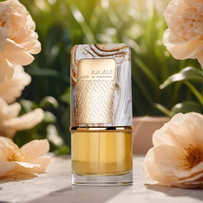 Lattafa Al Nashama EDP 10 ml with Original Bottle