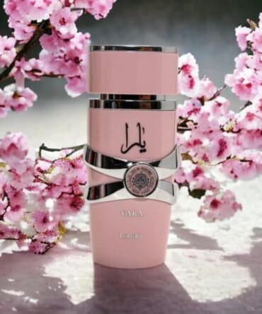 Lattafa Yara EDP 10 ml with Original Bottle