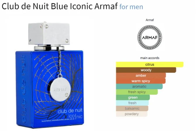 Armaf Club de Nuit Iconic EDP