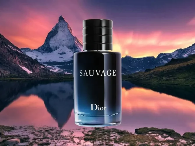 Dior Sauvage EDT