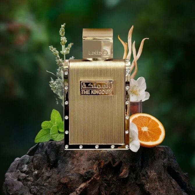 Lattafa Kingdom EDP