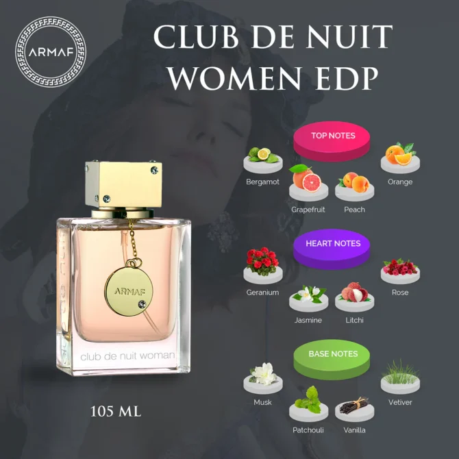 Armaf Club de Nuit Woman EDP