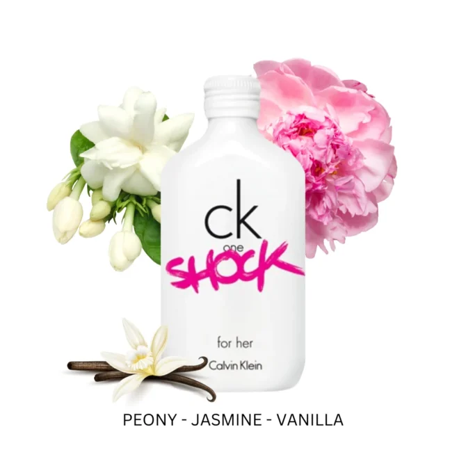 CK One Shock For Her EDT
