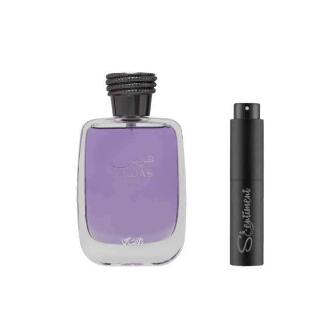 Rasasi Hawas for HIM EDP