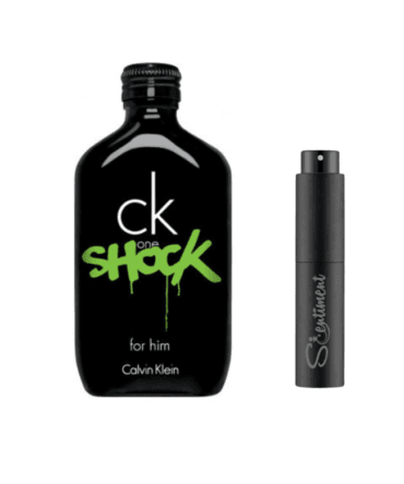 CK One Shock For Him EDT