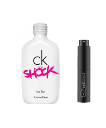 CK One Shock For Her EDT