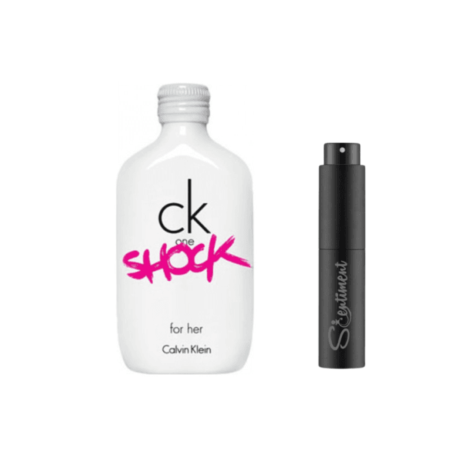 CK One Shock For Her EDT