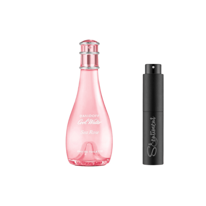 Davidoff Coolwater Sea Rose EDT