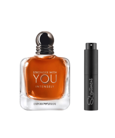 Emporio Armani Stronger With You Intensely