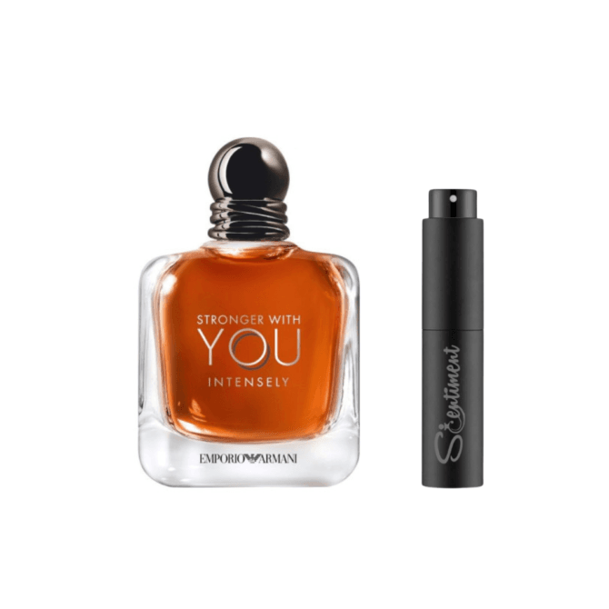 Emporio Armani Stronger With You Intensely