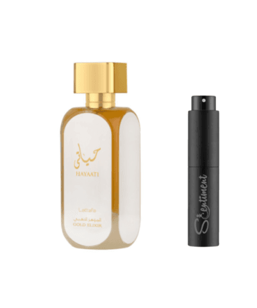 Lattafa Hayaati Gold Elixir EDP
