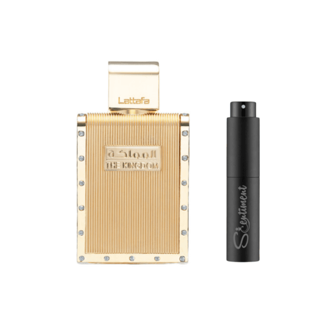 Lattafa Kingdom EDP