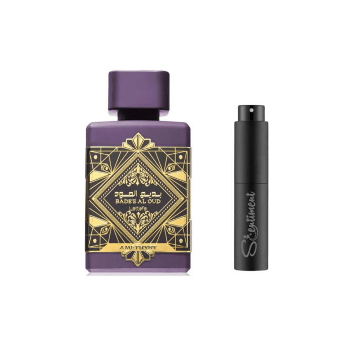 Lattafa Bade'e Al Oud Amethyst EDP