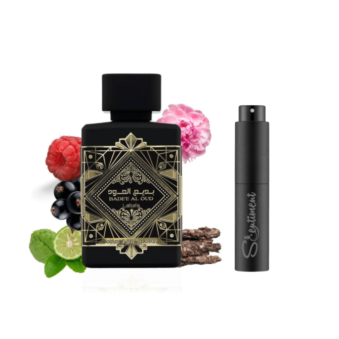 Lattafa Bade'e Al Oud Oud for Glory EDP