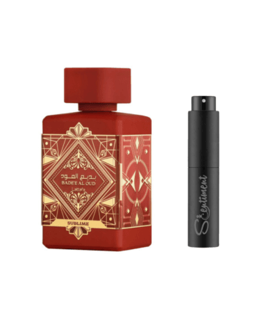 Lattafa Bade'e Al Oud Sublime EDP
