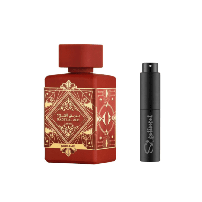 Lattafa Bade'e Al Oud Sublime EDP