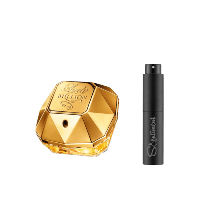 Paco Rabbane Lady Million EDP