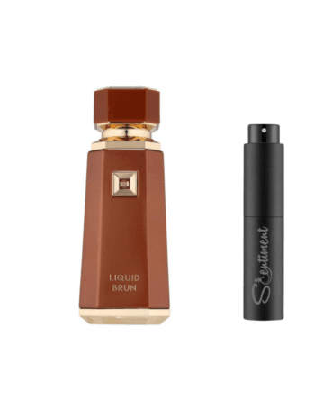 French Avenue's Liquid Brun EDP