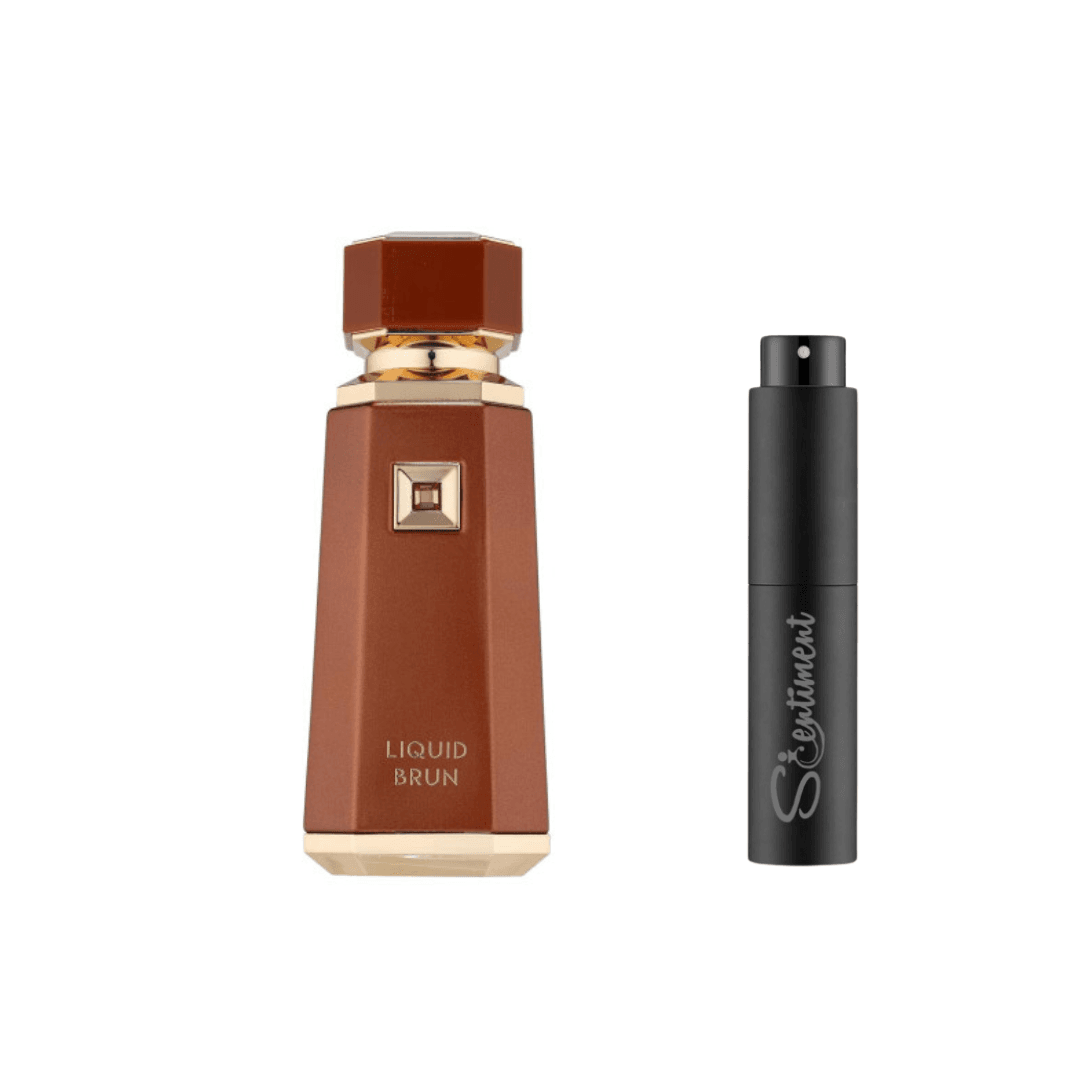 French Avenue's Liquid Brun EDP