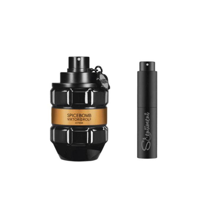 Viktor & Rolf Spicebomb Extreme