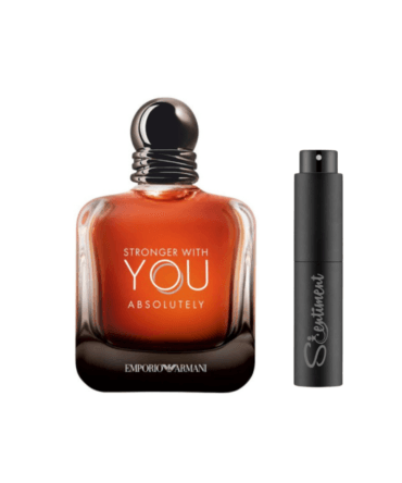 Emporio Armani Stronger With You Absolutely