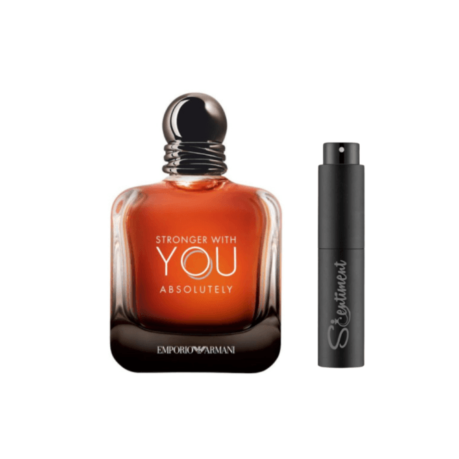 Emporio Armani Stronger With You Absolutely