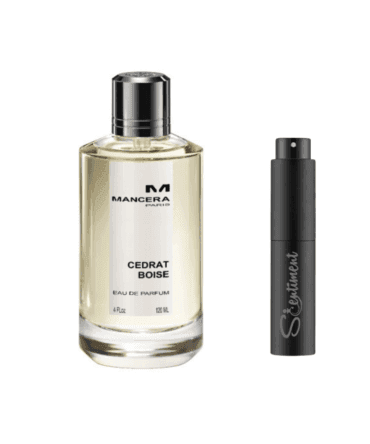 Mancera Cedrat Boise EDP