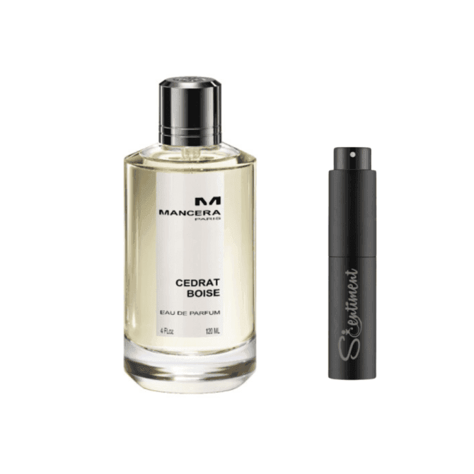 Mancera Cedrat Boise EDP