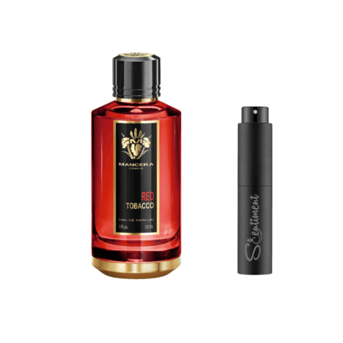 Mancera Red Tobacco EDP