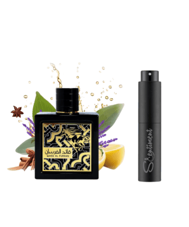 Lattafa Qaed Al Fursan EDP
