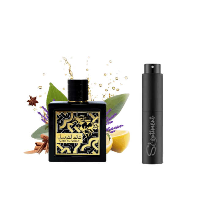 Lattafa Qaed Al Fursan EDP