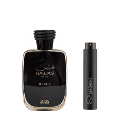 Rasasi Hawas Black EDP