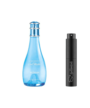 Davidoff Coolwater Woman EDT