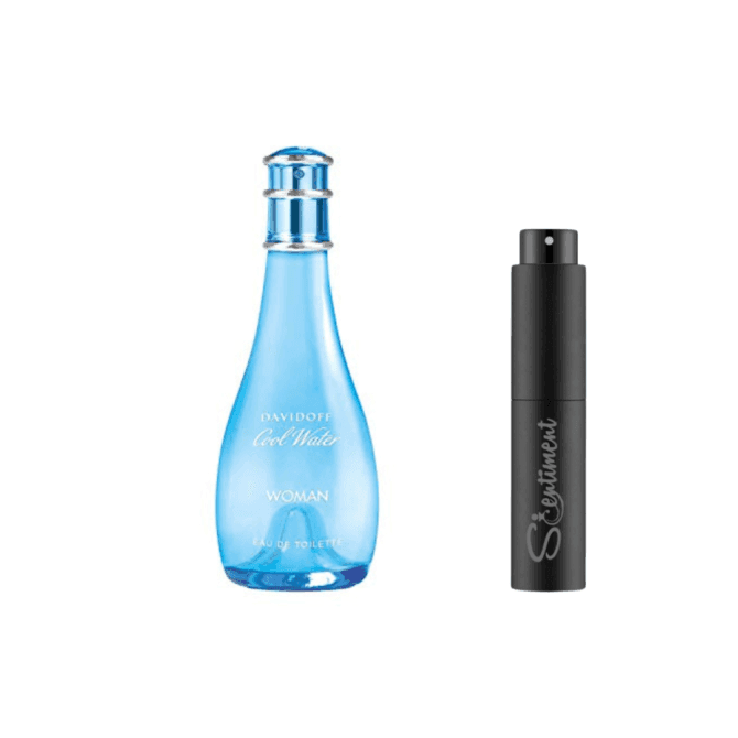 Davidoff Coolwater Woman EDT