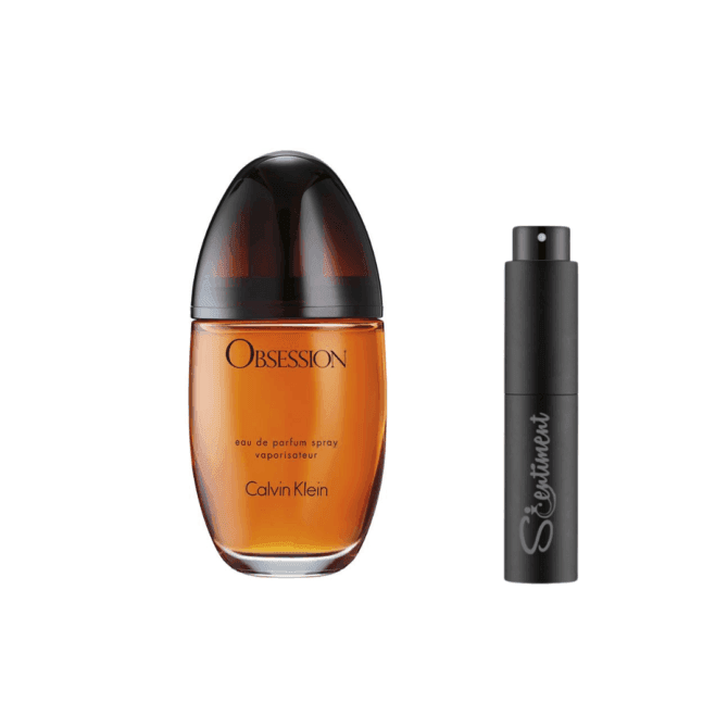 CK Obsession EDP