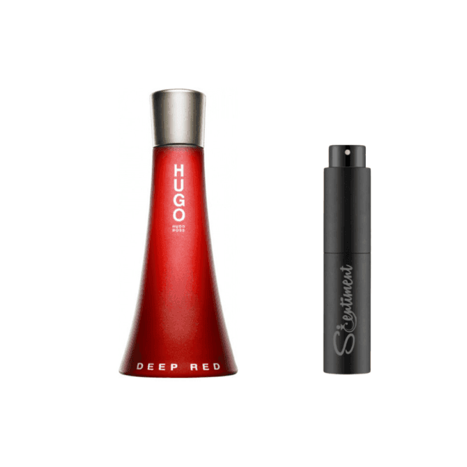 Hugo Boss Deep Red EDP