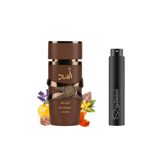 Lattafa Asad Bourbon EDP