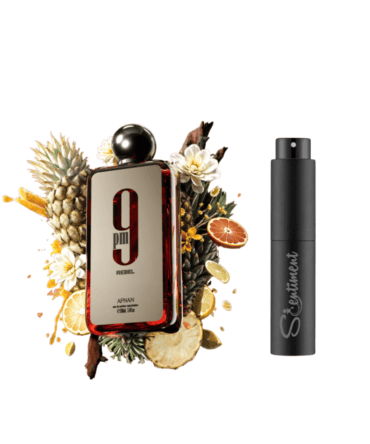 Afnan 9 PM Rebel EDP