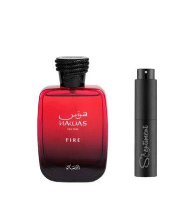 Rasasi Hawas Fire EDP