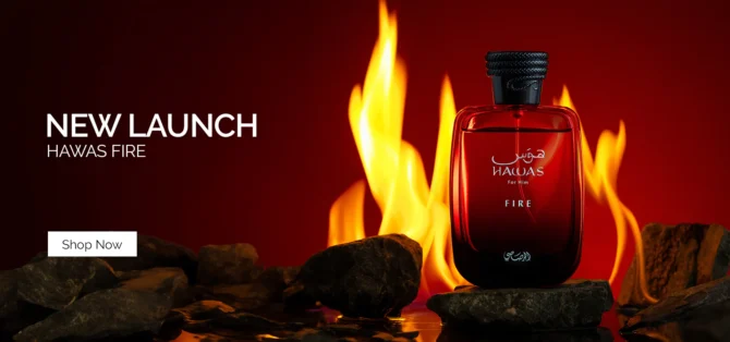 Rasasi Hawas Fire EDP