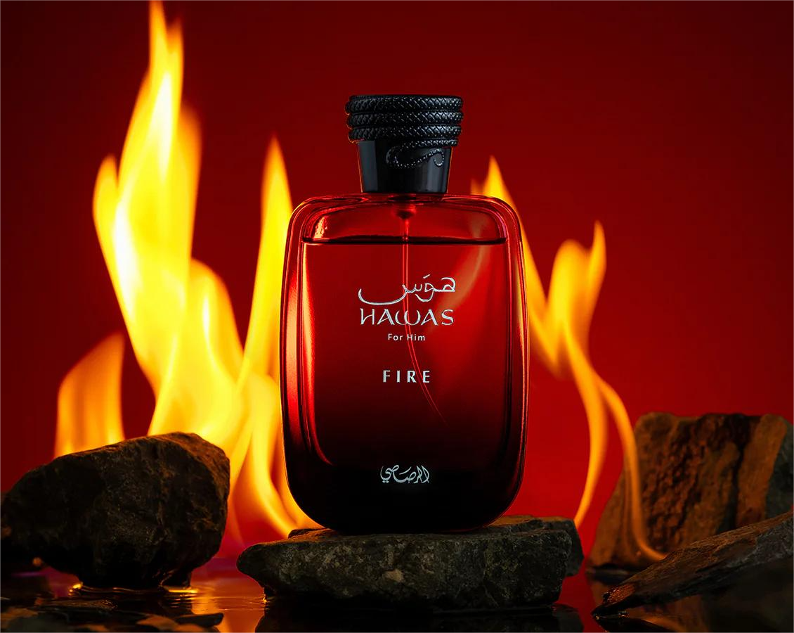 Rasasi Hawas Fire For Him Eau De Parfum