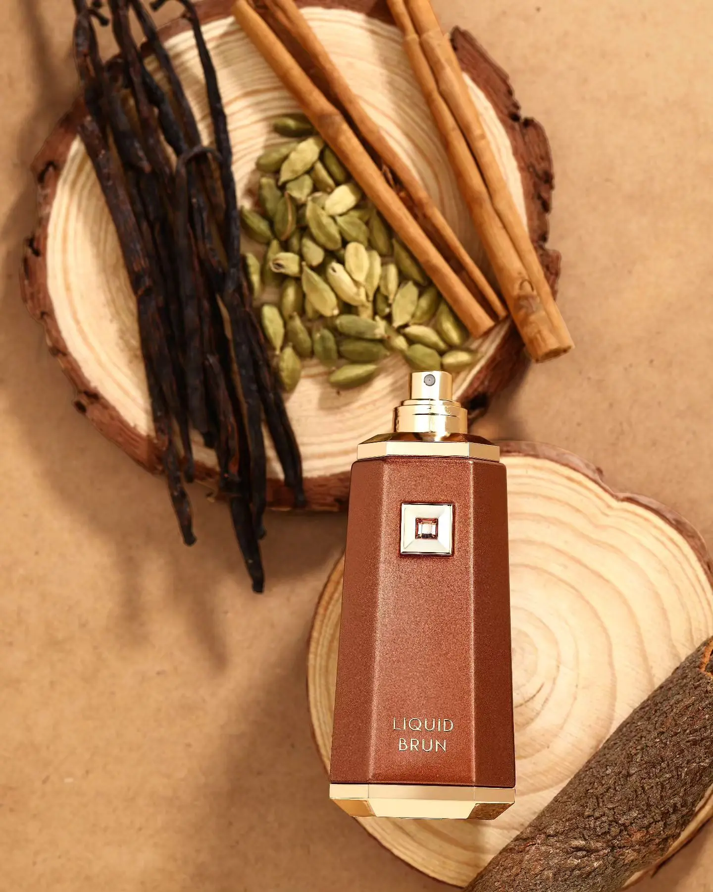 French Avenue's Liquid Brun EDP