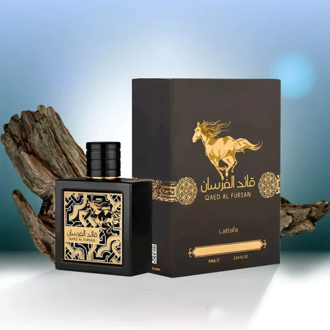 Lattafa Qaed Al Fursan EDP