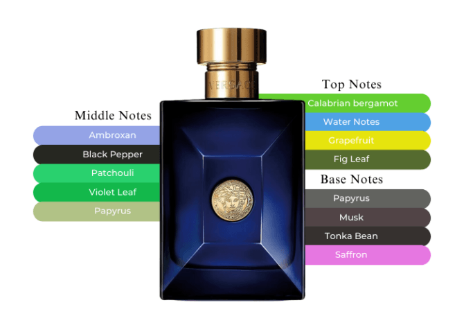 Versace Pour Homme Dylan Blue EDT